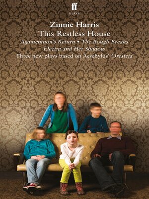 cover image of This Restless House